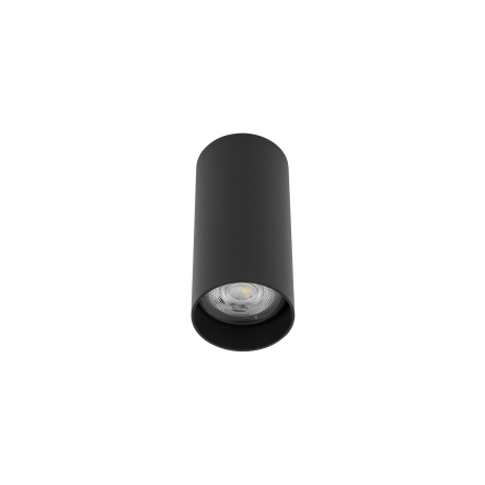 Spot aplicat Nowodvorski MONO BLACK S GU10 R50 negru 10778 [4]