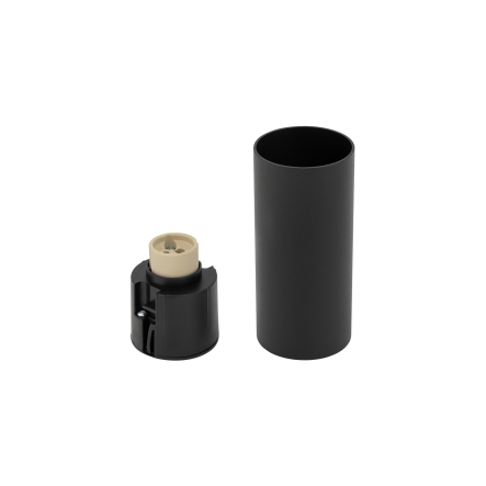 Spot aplicat Nowodvorski MONO BLACK S GU10 R50 negru 10778 [5]