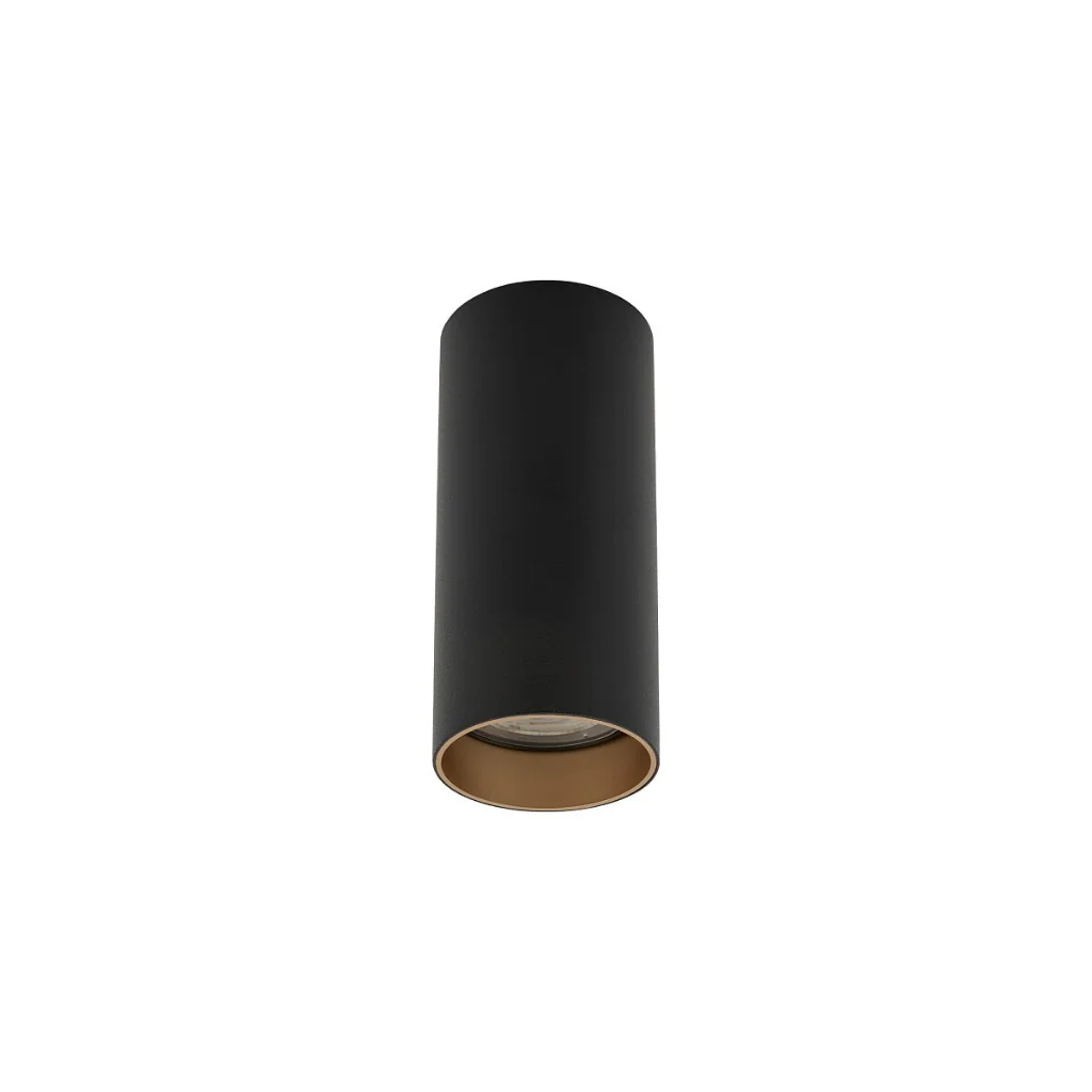 Spot aplicat Nowodvorski MONO S BLACK-GOLD GU10 negru auriu 10779 [5]