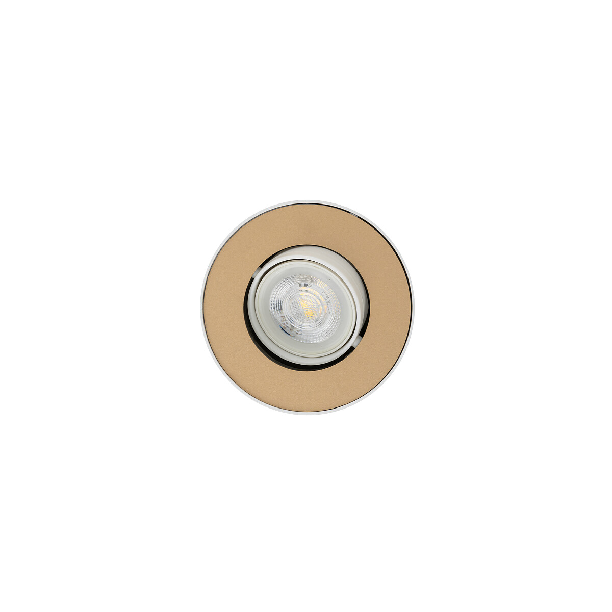 Spot aplicat Nowodvorski SET WHITE-GOLD GU10 alb auriu 8896 [5]