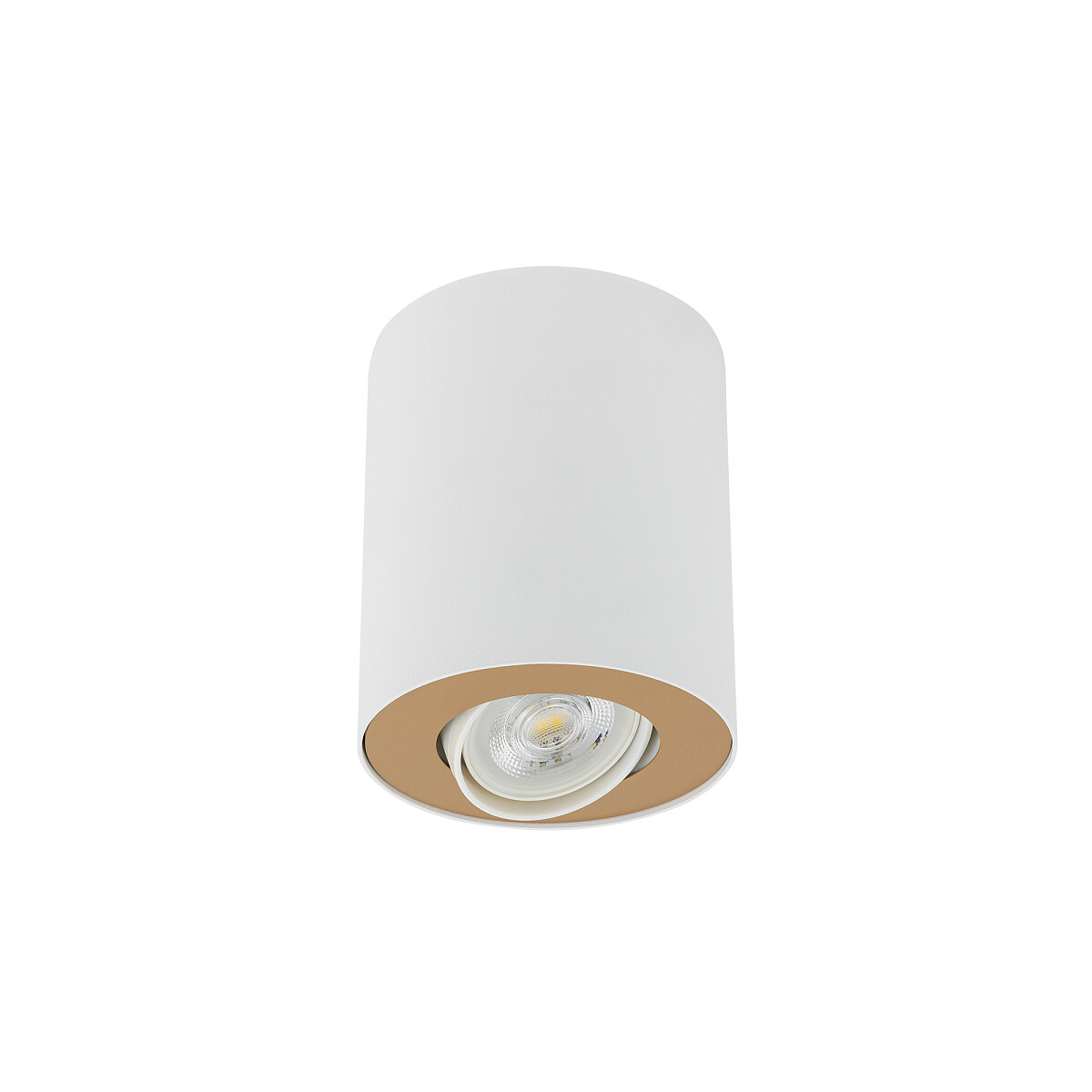 Spot aplicat Nowodvorski SET WHITE-GOLD GU10 alb auriu 8896 [3]