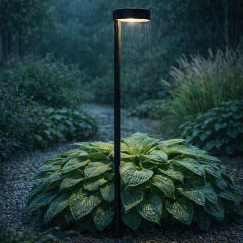 Lampi gradina - Lampă exterior RUBY LED – freestanding 100 cm, IP54, LED 7 W