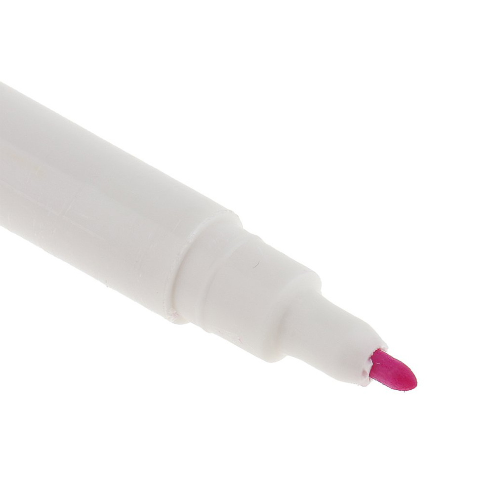 Carioca evanescenta pentru dat semne pe material textil, Adger, roz [3]