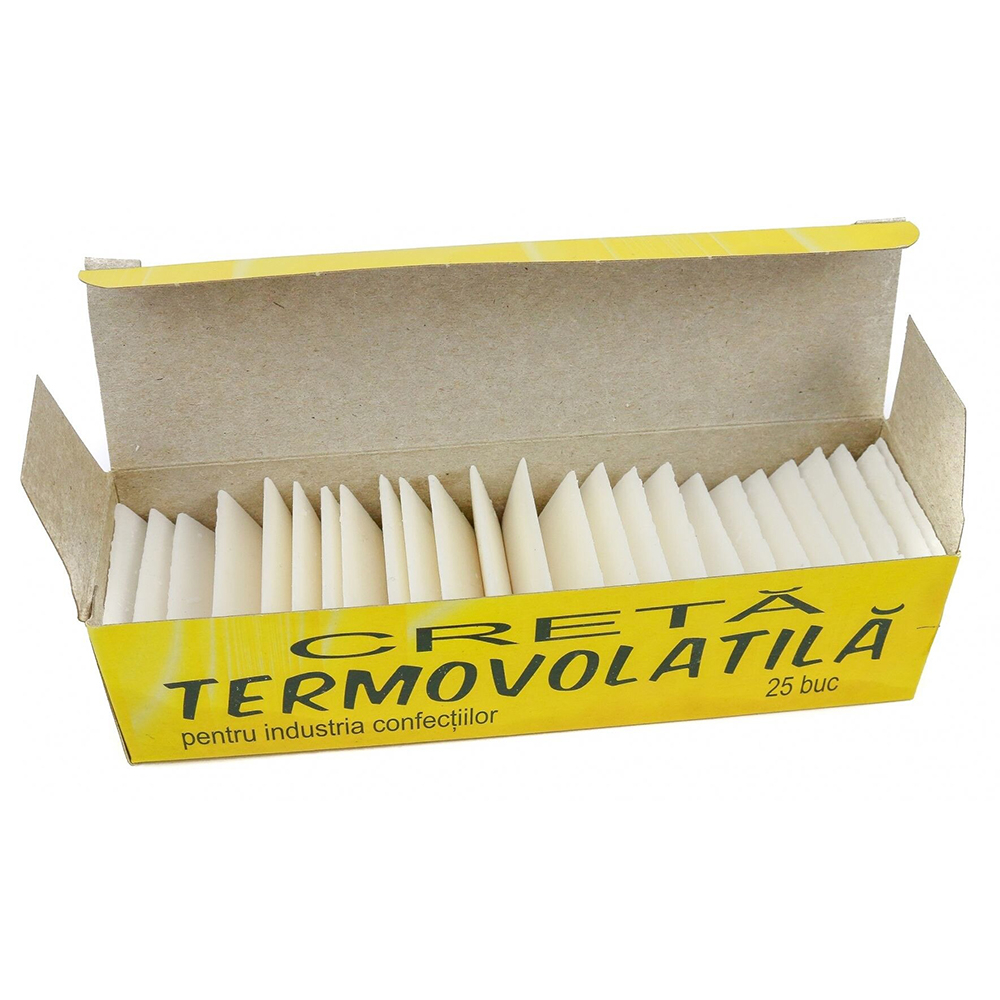 Creta termovolatila pentru croitorie, Cretorom, 25 buc/cutie [2]