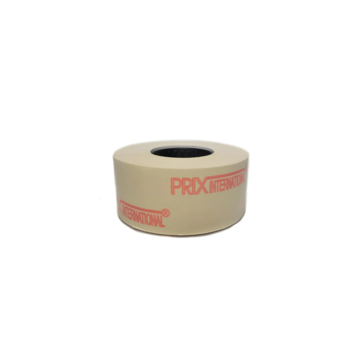 Etichete autoadezive cu adeziv permanent, dimensiune 26×12mm, colturi drepte, 1000 etic/rola, albe [2]