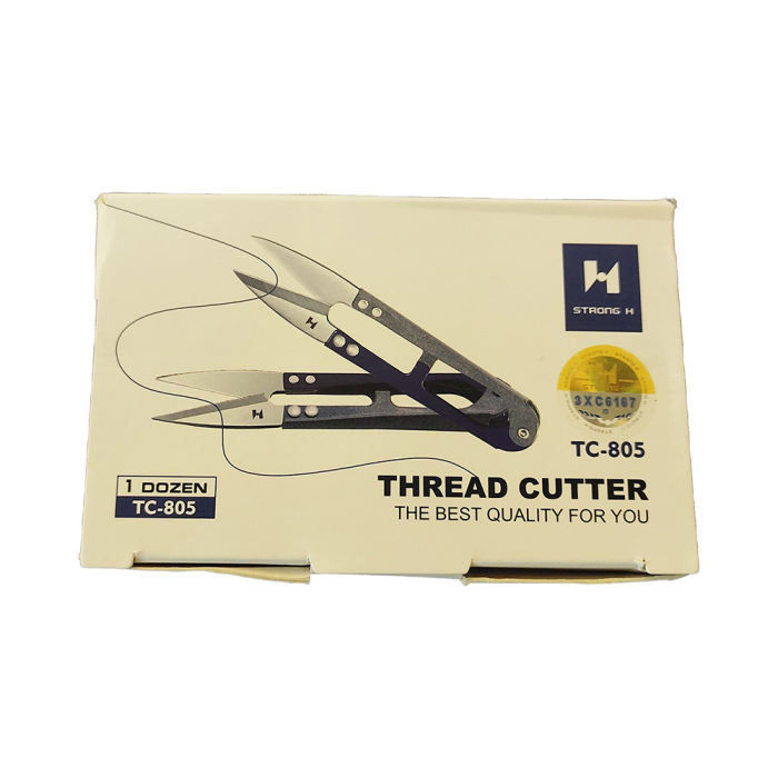 Forfecuta tip ciupitoare pentru ate, din metal, Strong H, 10.8 cm [7]