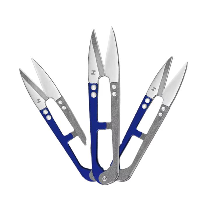 Forfecuta tip ciupitoare pentru ate, din metal, Strong H, 10.8 cm [5]