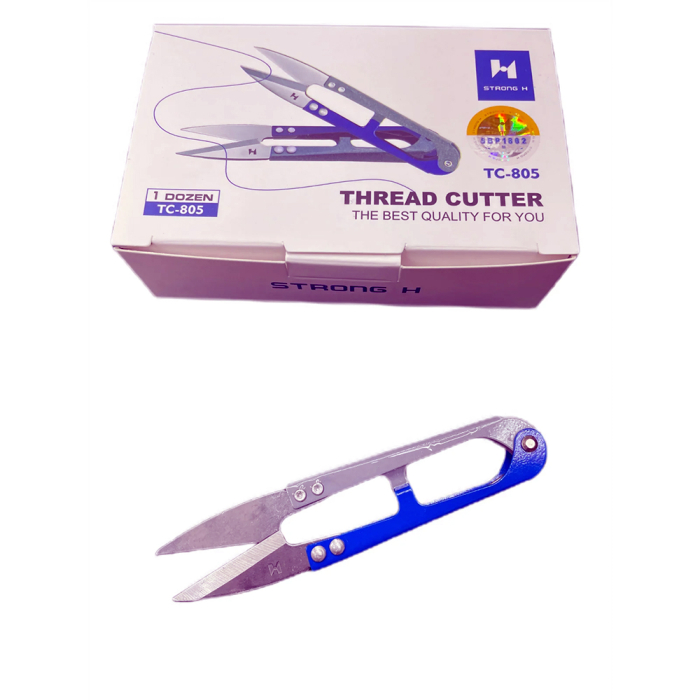 Forfecuta tip ciupitoare pentru ate, din metal, Strong H, 10.8 cm [4]