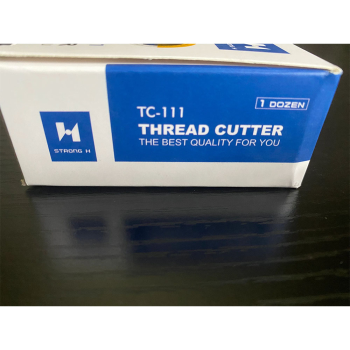 Forfecuta tip ciupitoare pentru ate, din metal, Strong H, 12.5 cm [6]