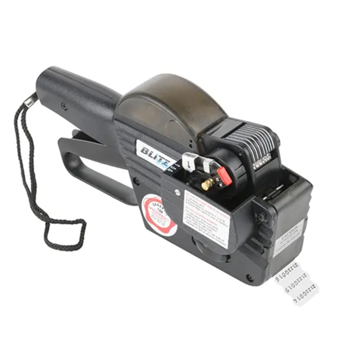 Marcator de span secvential, tiparire pe un rand, eticheta 26x12 – Blitztex 2644 [1]