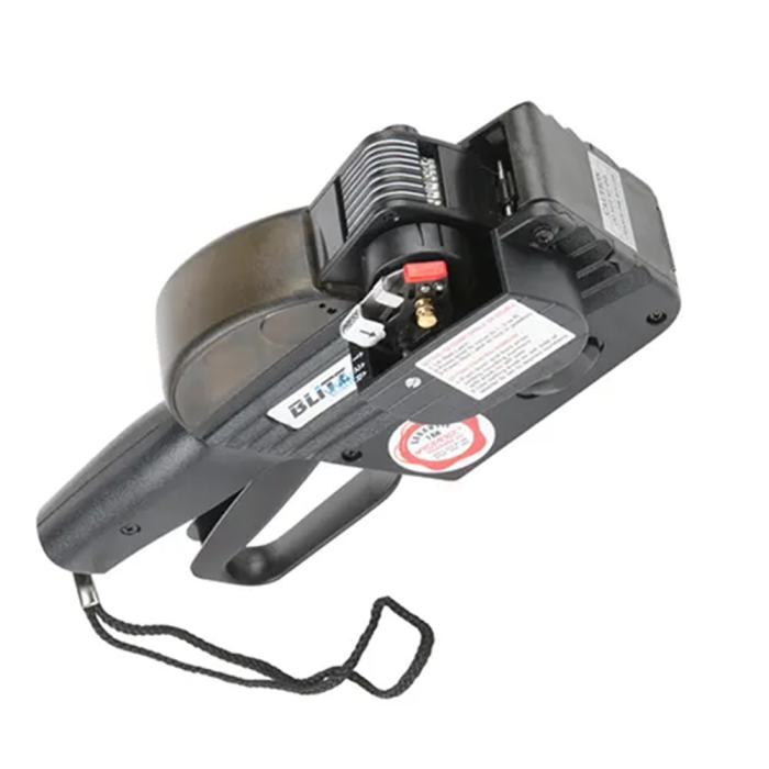 Marcator de span secvential, tiparire pe un rand, eticheta 26x12 – Blitztex 2644 [2]