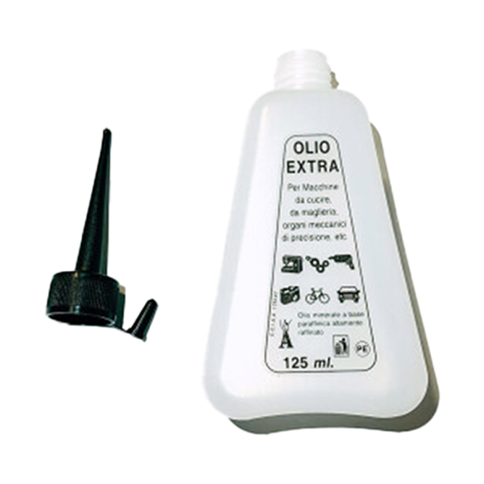 Pompita cu ulei pentru ungerea masinilor de cusut si a altor angrenaje fine, 125ml [2]