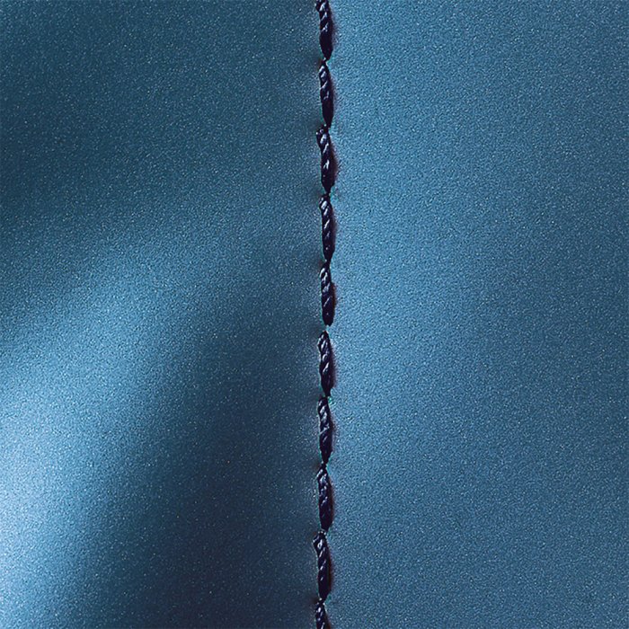 Set 10 ace de cusut cu butuc normal pentru masini de cusut industriale simple, Schmetz, varf ascutit - SPI [4]