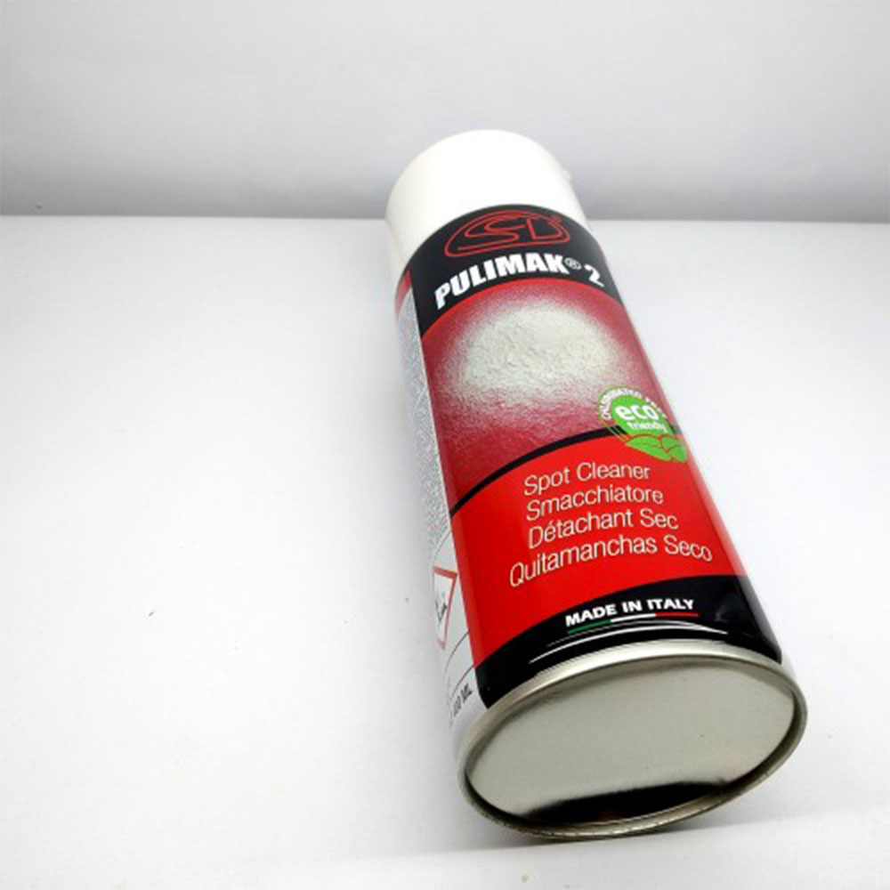 Spray de scos pete cu putere marita de curatare de pe materiale textile, haine, covoare, tapiterie, capacitate 400ml - Pulimak2 [4]