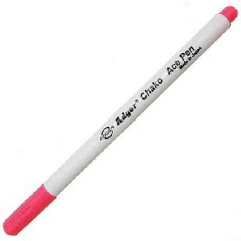 Markere - Carioca evanescenta pentru dat semne pe material textil, Adger, roz