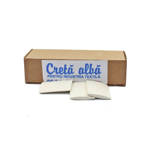 Creta alba - Creta alba pentru croitorie, Cretorom, 25 buc/cutie