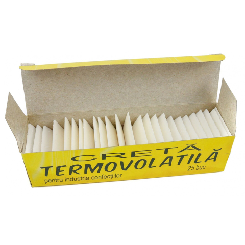 Creta termovolatila pentru croitorie, Cretorom, 25 buc/cutie [1]
