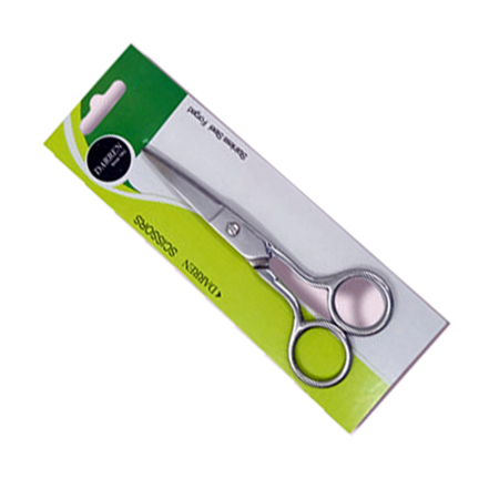 Foarfeca de cusaturi de uz casnic si profesional din otel inoxidabil, manere egale, Darren, 12.5cm (5″) [1]