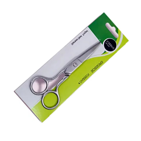 Foarfeca de cusaturi de uz casnic si profesional din otel inoxidabil, manere egale, Darren, 12.5cm (5″) [2]