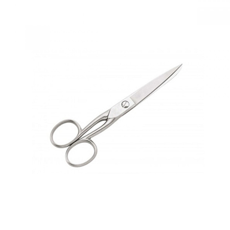 Foarfeci - Foarfeca de cusaturi de uz casnic si profesional din otel inoxidabil, manere egale, Fraliz, 10cm (4")