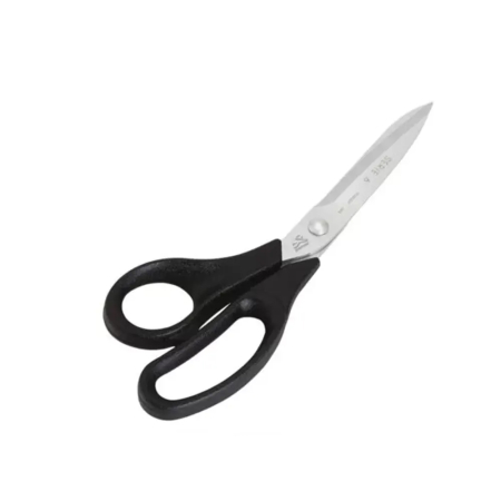 Foarfeci de croitorie - Foarfeca universala de uz casnic si profesional, manere inegale, Premax, colectia Seria 6, 19cm