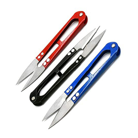 Forfecuta tip ciupitoare pentru ate, din metal, Golden Eagle, 10.8 cm [1]