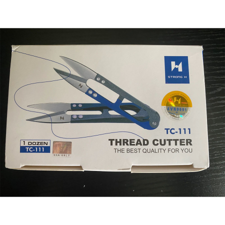 Forfecuta tip ciupitoare pentru ate, din metal, Strong H, 12.5 cm [4]