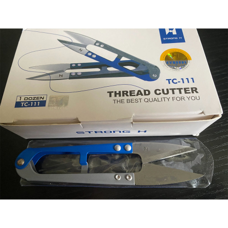 Forfecuta tip ciupitoare pentru ate, din metal, Strong H, 12.5 cm [3]