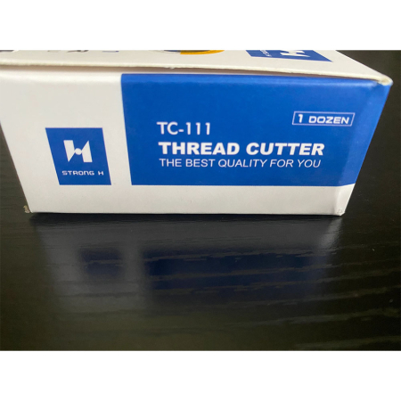 Forfecuta tip ciupitoare pentru ate, din metal, Strong H, 12.5 cm [5]