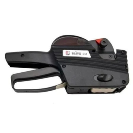 Marcator de pret, cod sau data, 1 linie, 8 caractere, Blitz C8 [6]