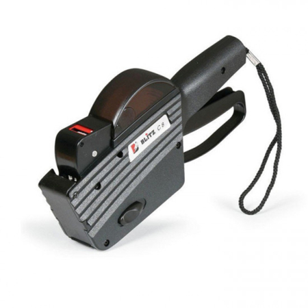 Marcator de pret, cod sau data, 1 linie, 8 caractere, Blitz C8 [3]