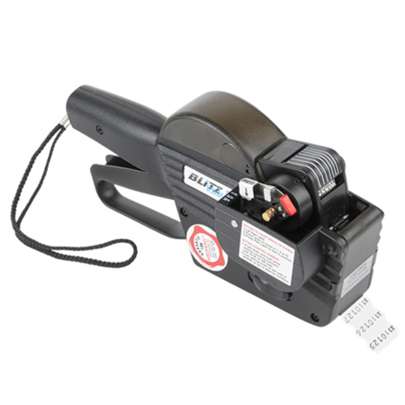 Marcatoare - Marcator de span secvential, tiparire pe un rand, eticheta 22x12 – Blitztex 2234