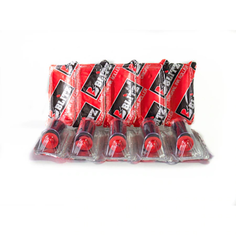 Set 5 buc Rulou tusat pentru marcator de pret si cod Blitz, negru [1]