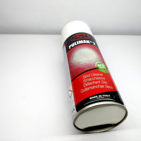 Spray de scos pete cu putere marita de curatare de pe materiale textile, haine, covoare, tapiterie, capacitate 400ml - Pulimak2 [3]