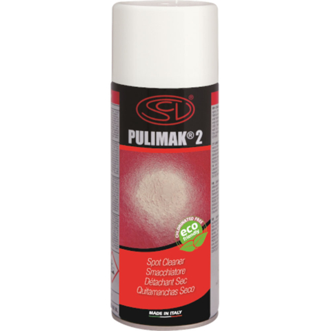 Spray curatat pete - Spray de scos pete cu putere marita de curatare de pe materiale textile, haine, covoare, tapiterie, capacitate 400ml - Pulimak2