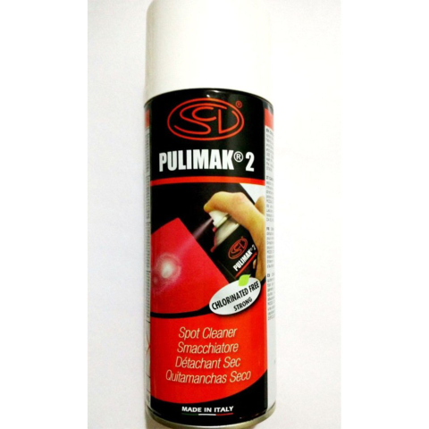 Spray de scos pete cu putere marita de curatare de pe materiale textile, haine, covoare, tapiterie, capacitate 400ml - Pulimak2 [4]