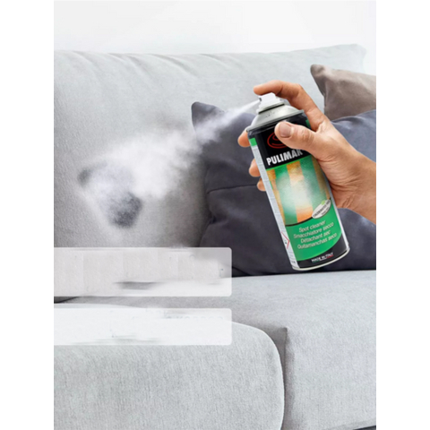 Spray de scos pete de pe materiale textile, haine, covoare, tapiterie - Pulimak 1, 400ml [1]