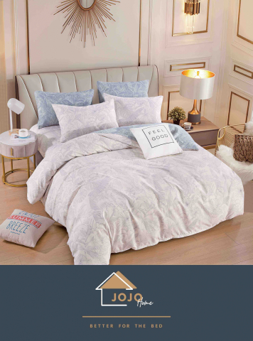 Lenjerii de pat fara elastic - 2 persoane - lenjerie-pat-dublu-bumbac-finet-jojo-home-vegetal-lila-bleu.jpg