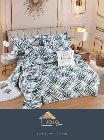 Lenjerii de pat fara elastic - 2 persoane - lenjerie-pat-dublu-bumbac-finet-jojo-home-gri-albastru-abstract.jpg