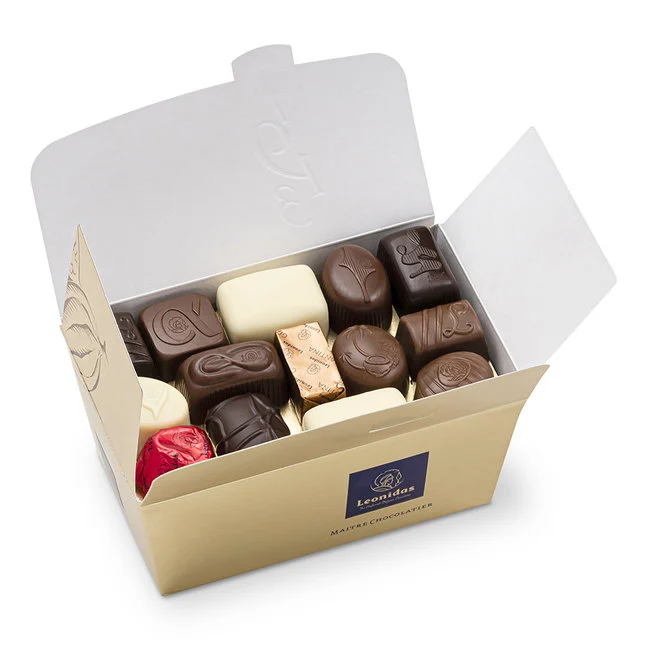 Ballotin Classique 500g - 32 Praline Asortate [1]