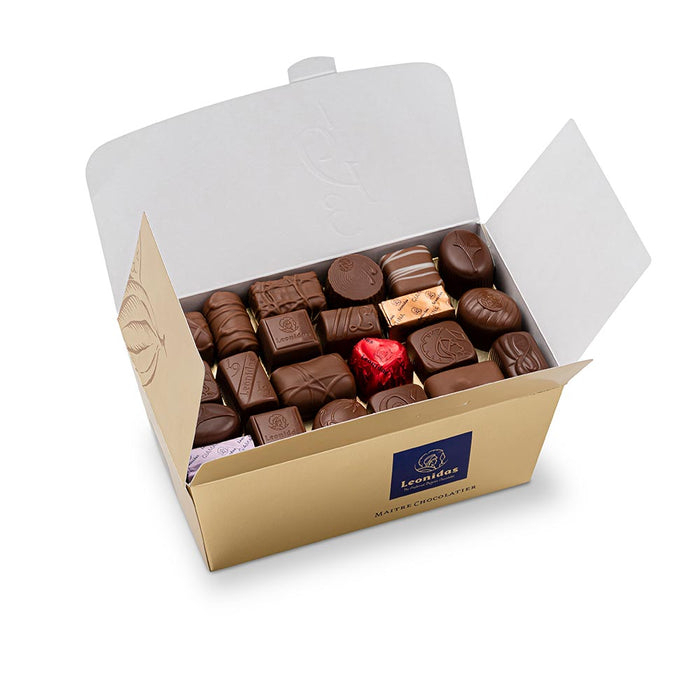 Ballotin Gourmand 1kg ~ 64 praline ciocolata cu lapte [1]