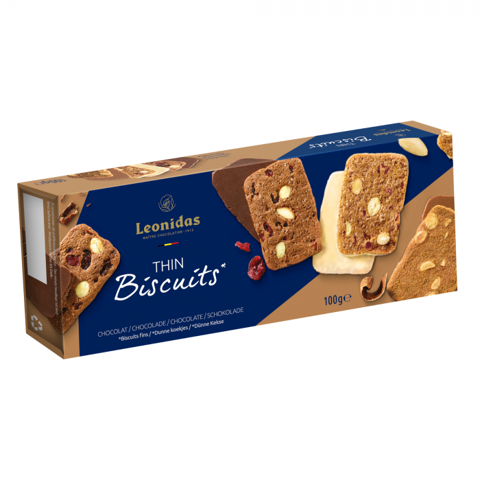 Biscuiti Leonidas 100g [1]