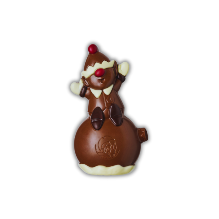 Elf pe glob 100g ciocolata lapte [1]