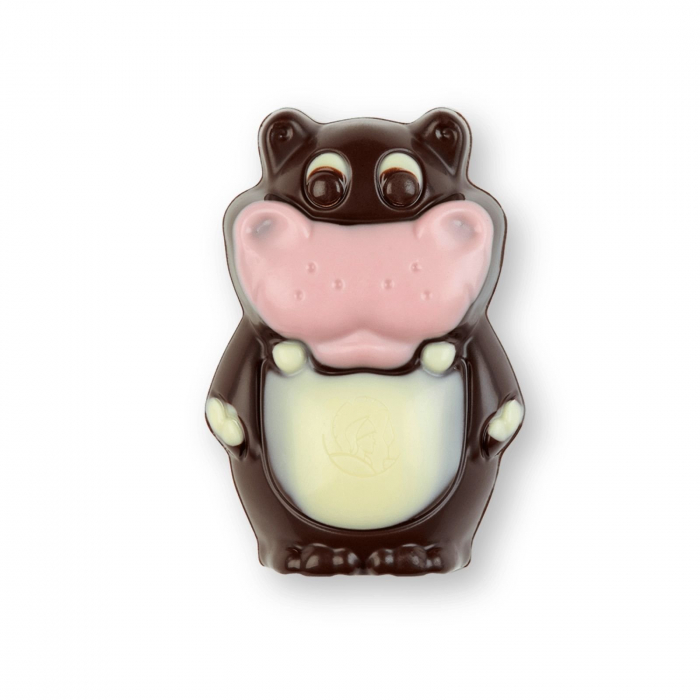 Hipopotam panda ciocolata neagra [1]