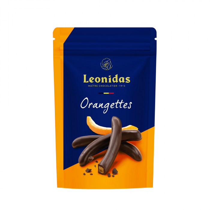 Orangettes Mix 200g [1]