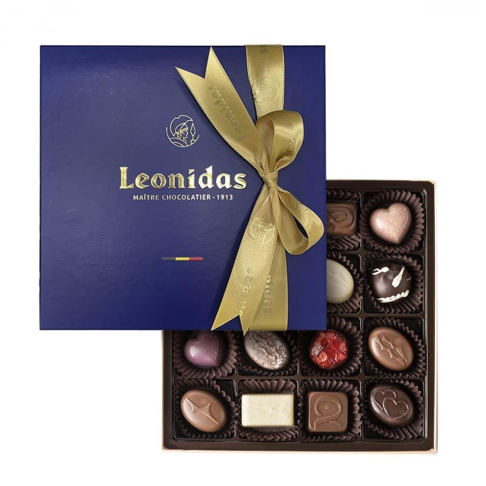 Zanzibar Blue 16 Praline [1]