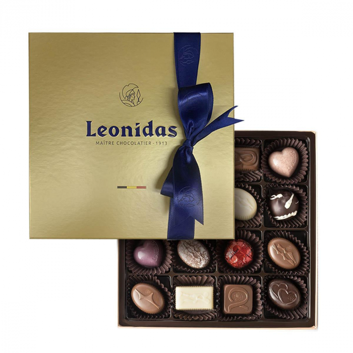 Zanzibar Gold 16 praline [1]