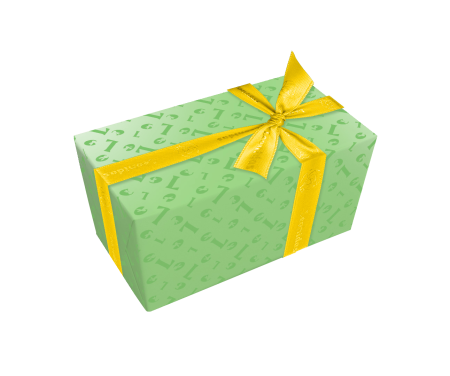 Cadouri de Paste - Ballotin 375g