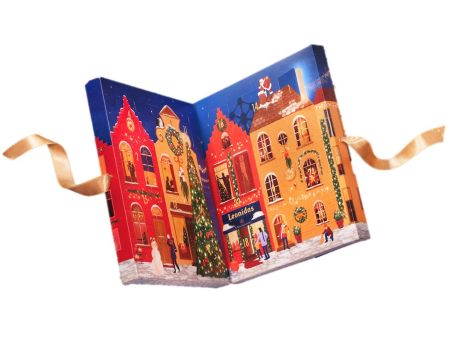 Colectia de Craciun - Calendar Advent