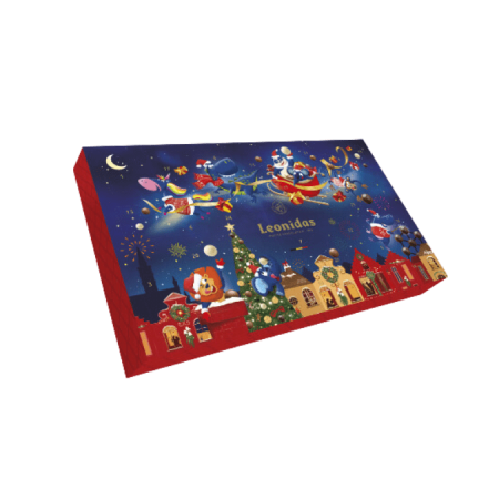 Colectia de Craciun - Calendar Advent Kids